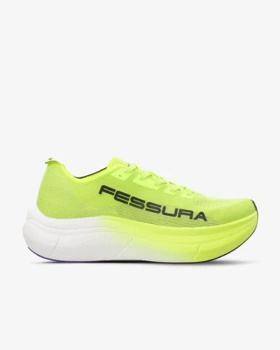 Fessura Race 01 Sneakers In Green