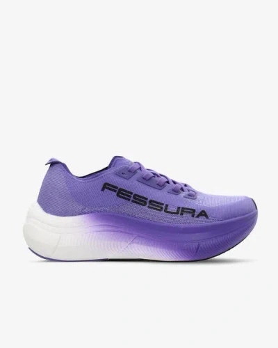 Fessura Race 01 Sneakers In Purple