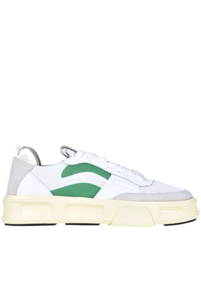Fessura Reflex Sport Sneakers In White