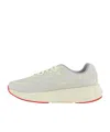 Fessura Run 01 Sneakers In Nude