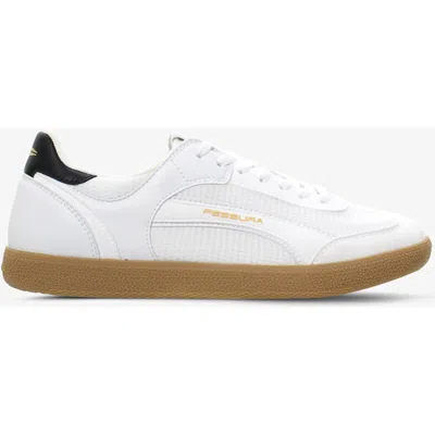 Fessura Slim 01 Sneakers In White