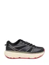 Fessura Trail Sbl E-10 Sneaker In Black