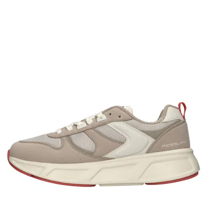 Fessura Sneakers In Brown