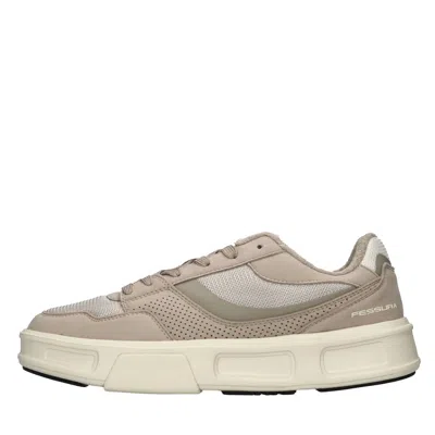 Fessura Sneakers In Brown