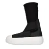 Fessura Sneakers Black In Nero Scuri