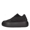 Fessura Sneakers Black In Nero Scuri