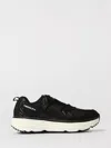 Fessura Sneakers  Men Color Black In Animal Print