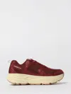 Fessura Sneakers  Woman Color Burgundy In Multi
