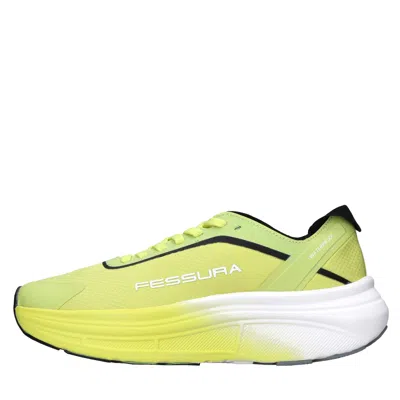 Fessura Sneakers In Green