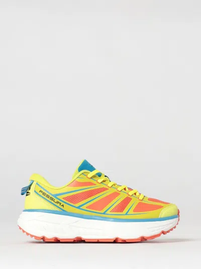 Fessura Sneakers Men In Multi