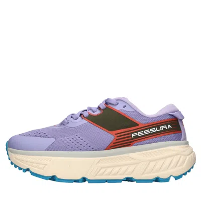 Fessura Sneakers In Purple