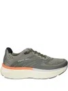 Fessura Speed 01 Sneakers In Gray