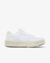 Fessura Stride 01 Sneaker In White-ice