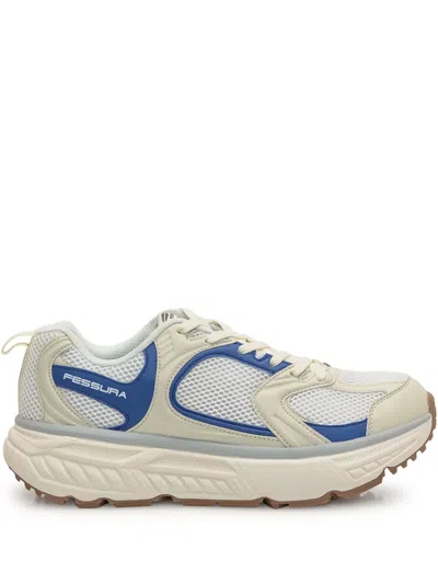 Fessura Trail Dvl Sneakers In Neutrals