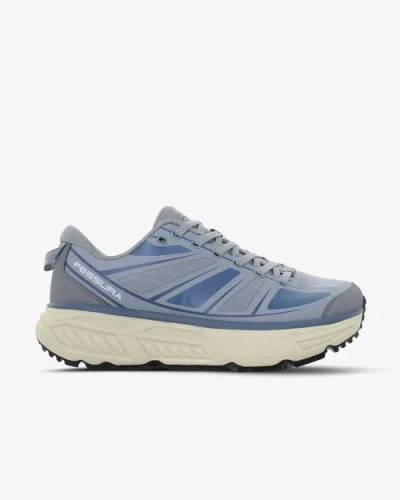 Fessura Trail Sbl -e10 Sneakers In Gray