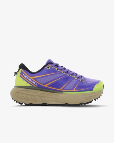 Fessura Trail Sbl -e10 Sneakers In Purple
