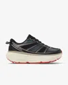 Fessura Trail Sbl E-10 Sneaker In Black-land