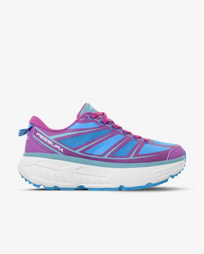 Fessura Trail Sbl E-10 In Purple-sky
