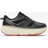 Fessura Trail Sbl E-10 Sneaker In Black-land