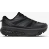 Fessura Trail Sbl E-10 Sneaker In Black-smoke