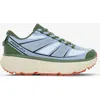 Fessura Trail Sbl E-10 Sneaker In Military-ice
