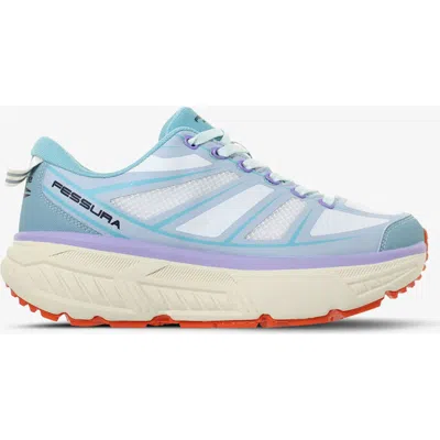 Fessura Trail Sbl E-10 Sneaker In Water-ice