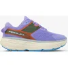 Fessura Trail Vtr E-15 Sneaker In Violet-military
