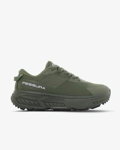 Fessura Trail Vtr In Green