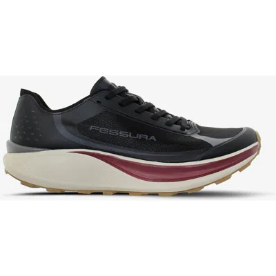 Fessura Ultratrail Gsr Sneakers In Black