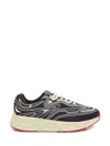 Fessura Walk 01 Sneaker In Multicolor