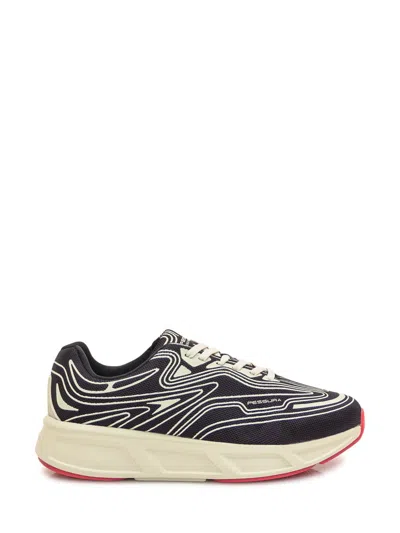 FESSURA FESSURA WALK 01 FABRIC SNEAKER