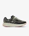Fessura Walk 01 Sneaker In Black-milk