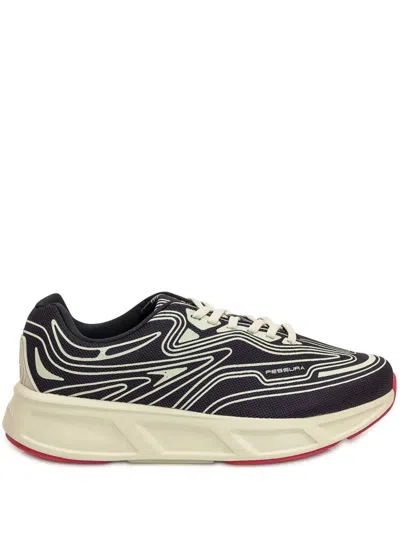 Fessura Walk 01 Sneakers In Multicolor