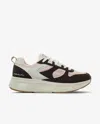 Fessura Walk #03 In Brown-rose