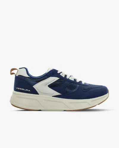 Fessura Walk #03 In Navy