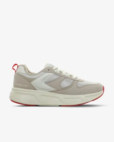 Fessura Walk 03 Sneaker In Land