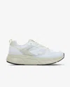 Fessura Walk #03 In White-milk