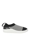 Fessura Woman Sneakers White Size 3.5 Textile Fibers