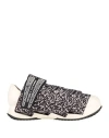 Fessura Woman Sneakers White Size 5 Rubber In White