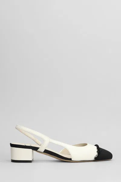 Festa Acanto Pumps In Sand