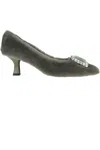 Festa Evilly Pumps In Gray