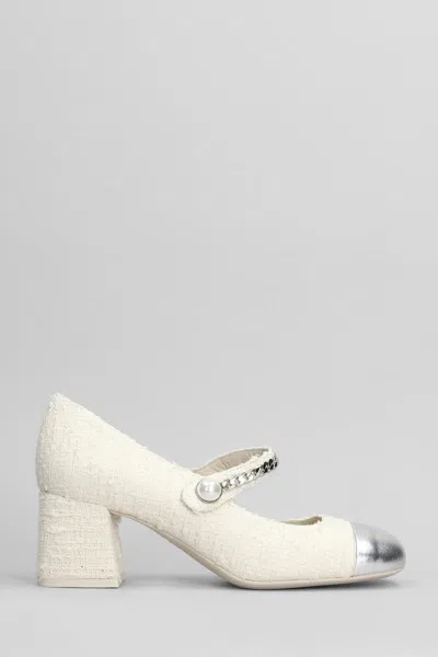 Festa Mame Pumps In Beige
