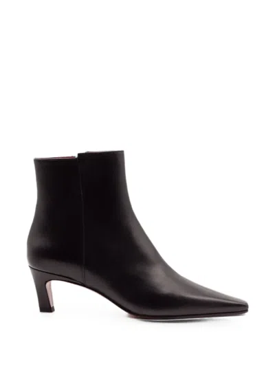 Festa Milano Milia Ankle Boots In Black