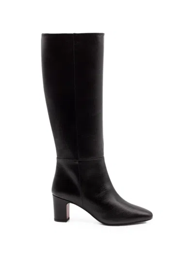 Festa Milano Vilora Knee-high Boots In Black