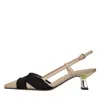 Festa Milano With Heel In Multi