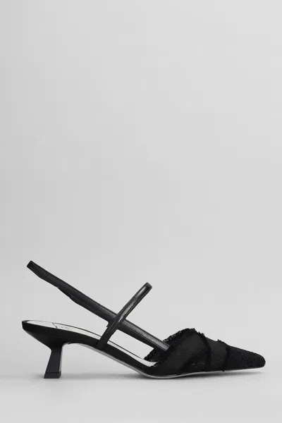 Festa Mirelle Pumps In Black