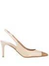 Festa - Slingback In Neutral
