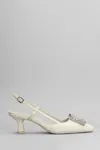 Festa Stefi Pumps In Neutral