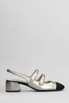 Festa Tiglio Pumps In Gray