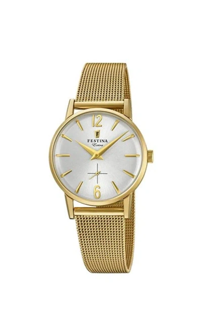 Festina Mod. F20259_1 In Gold